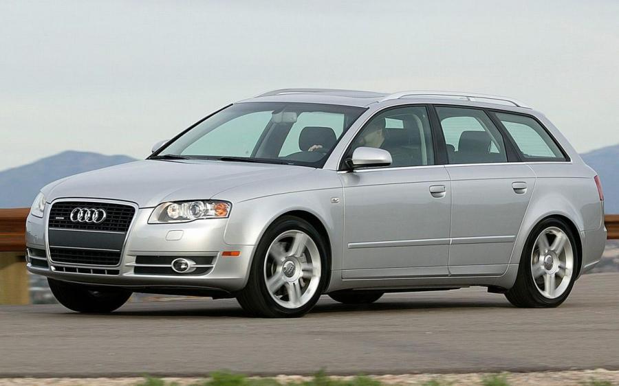 Audi A4 Avant (B7, 8E) (NA) '2004 - 08